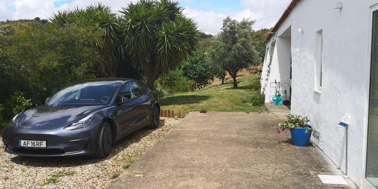 Villa Monte da Alameda Santa Luzia  Exterior foto