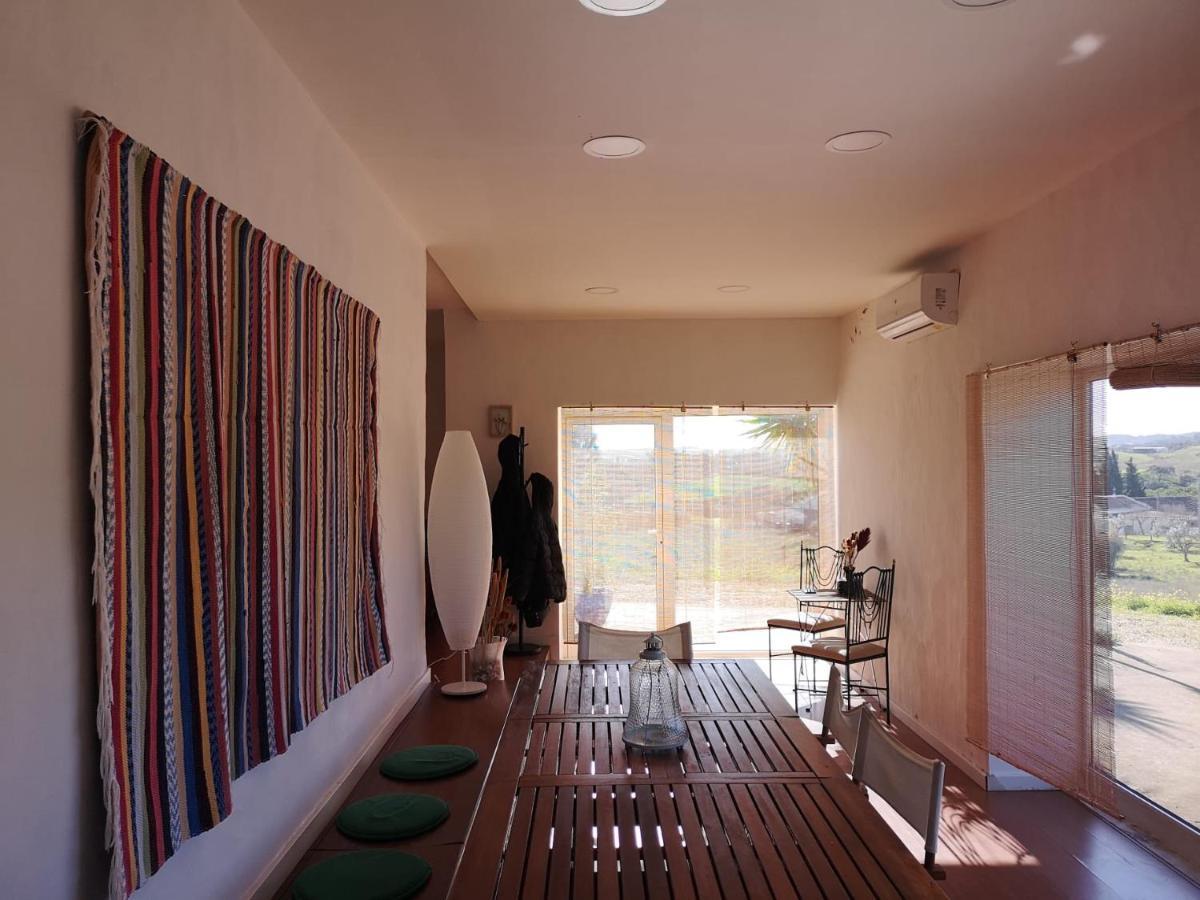 Villa Monte da Alameda Santa Luzia  Exterior foto