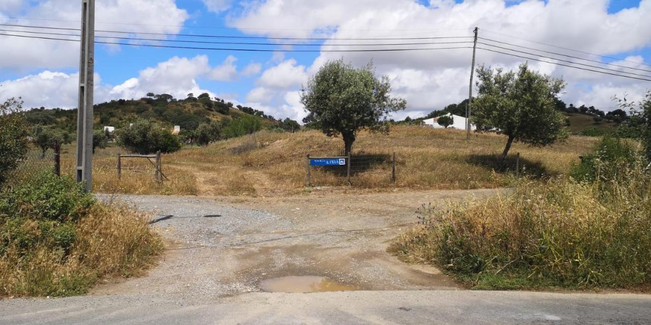 Villa Monte da Alameda Santa Luzia  Exterior foto