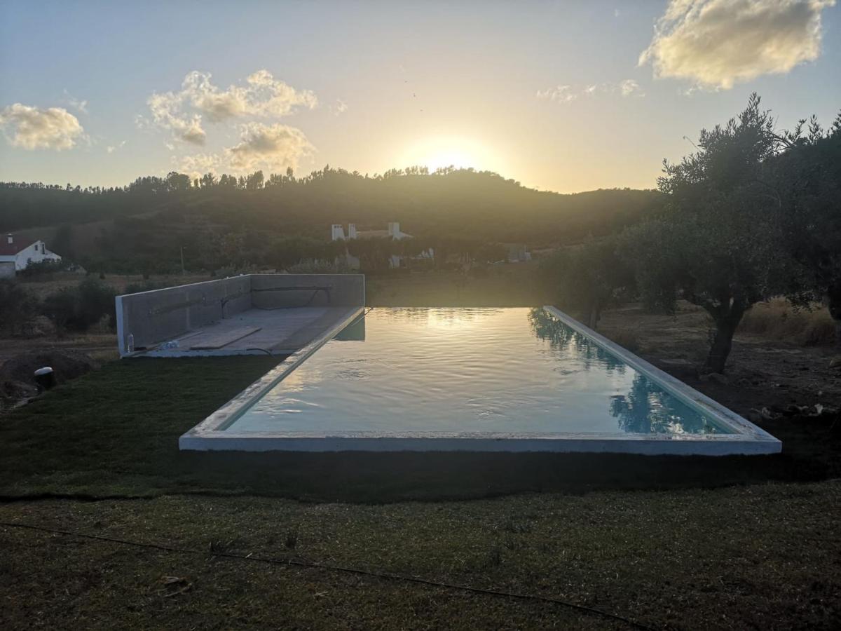 Villa Monte da Alameda Santa Luzia  Exterior foto