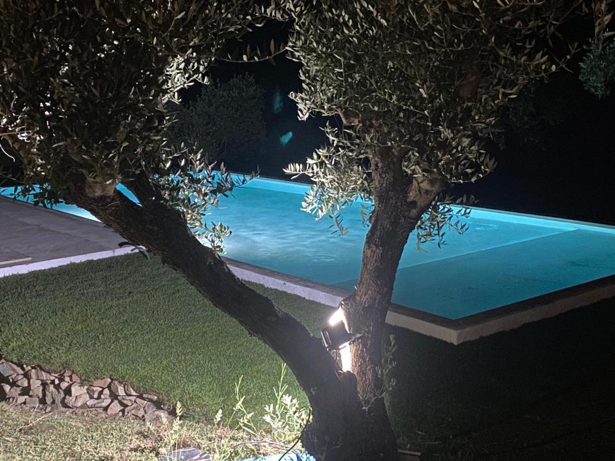Villa Monte da Alameda Santa Luzia  Exterior foto
