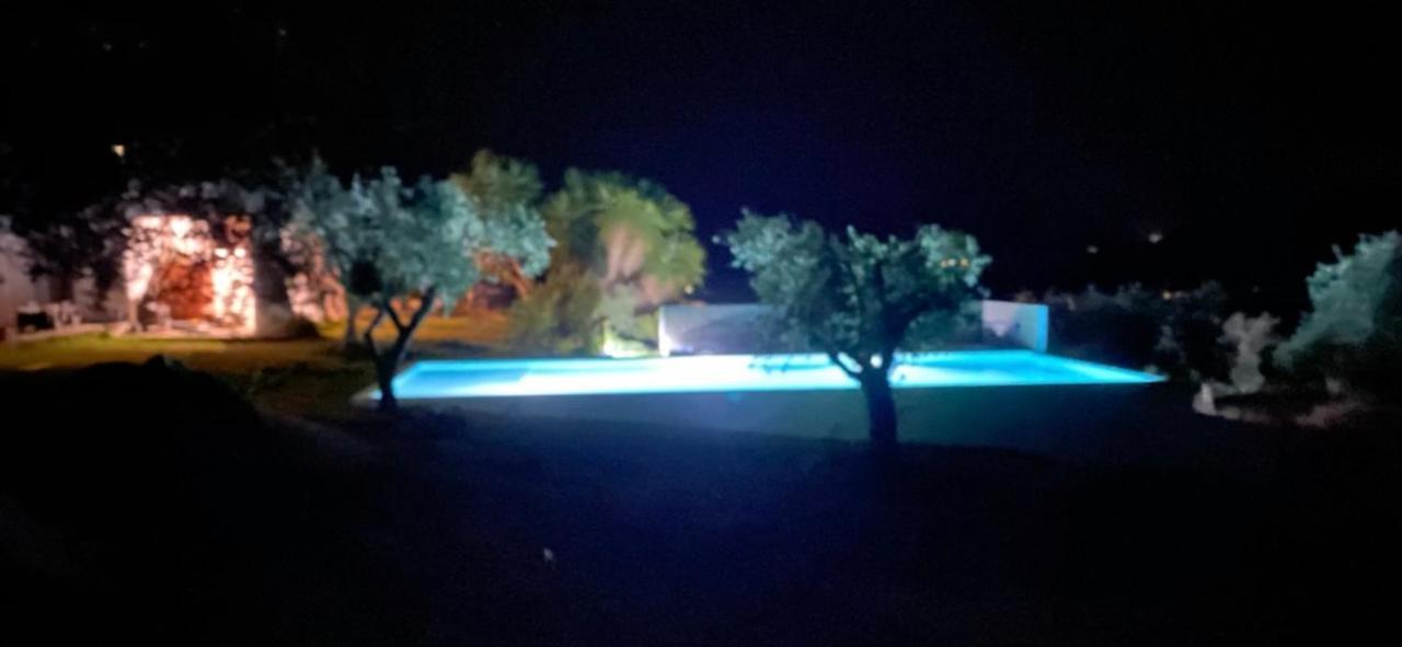 Villa Monte da Alameda Santa Luzia  Exterior foto