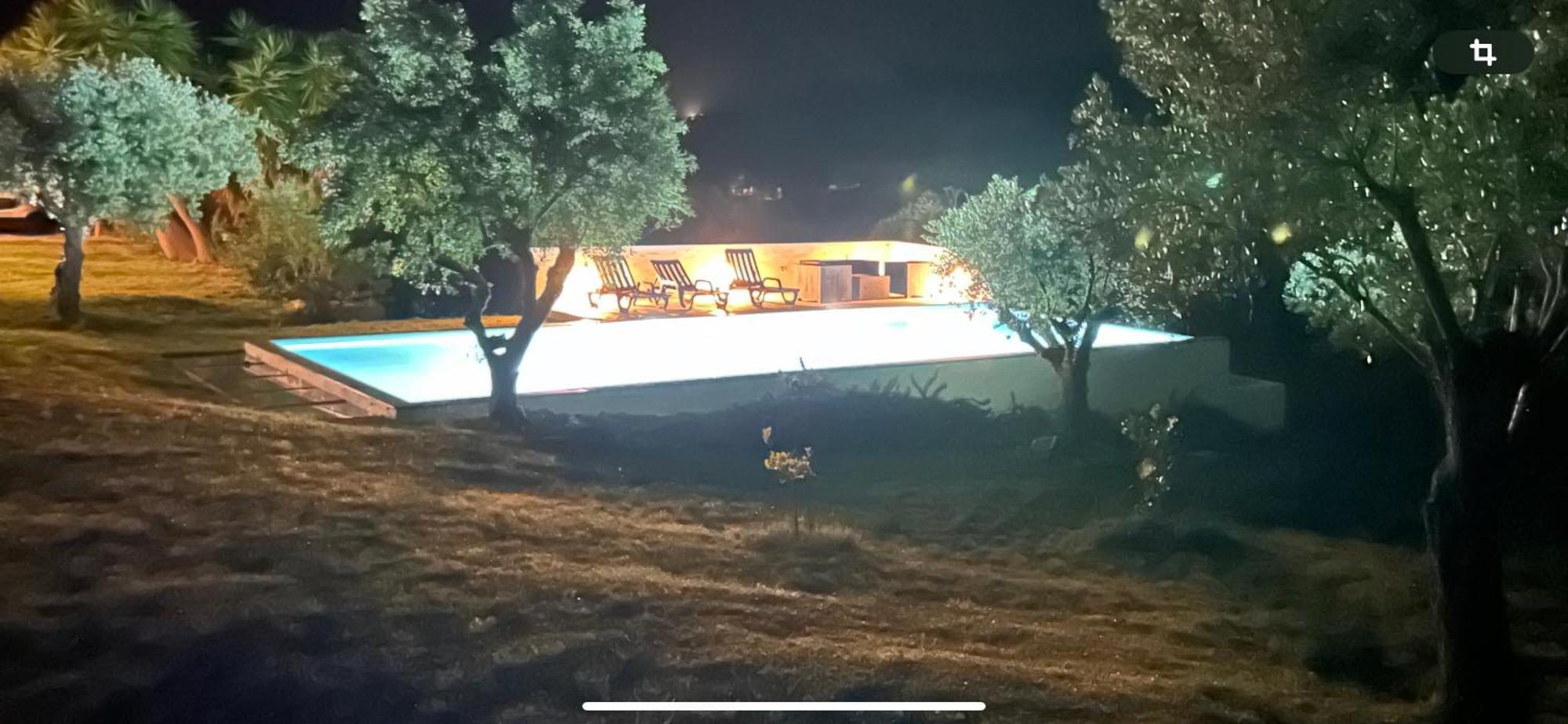 Villa Monte da Alameda Santa Luzia  Exterior foto