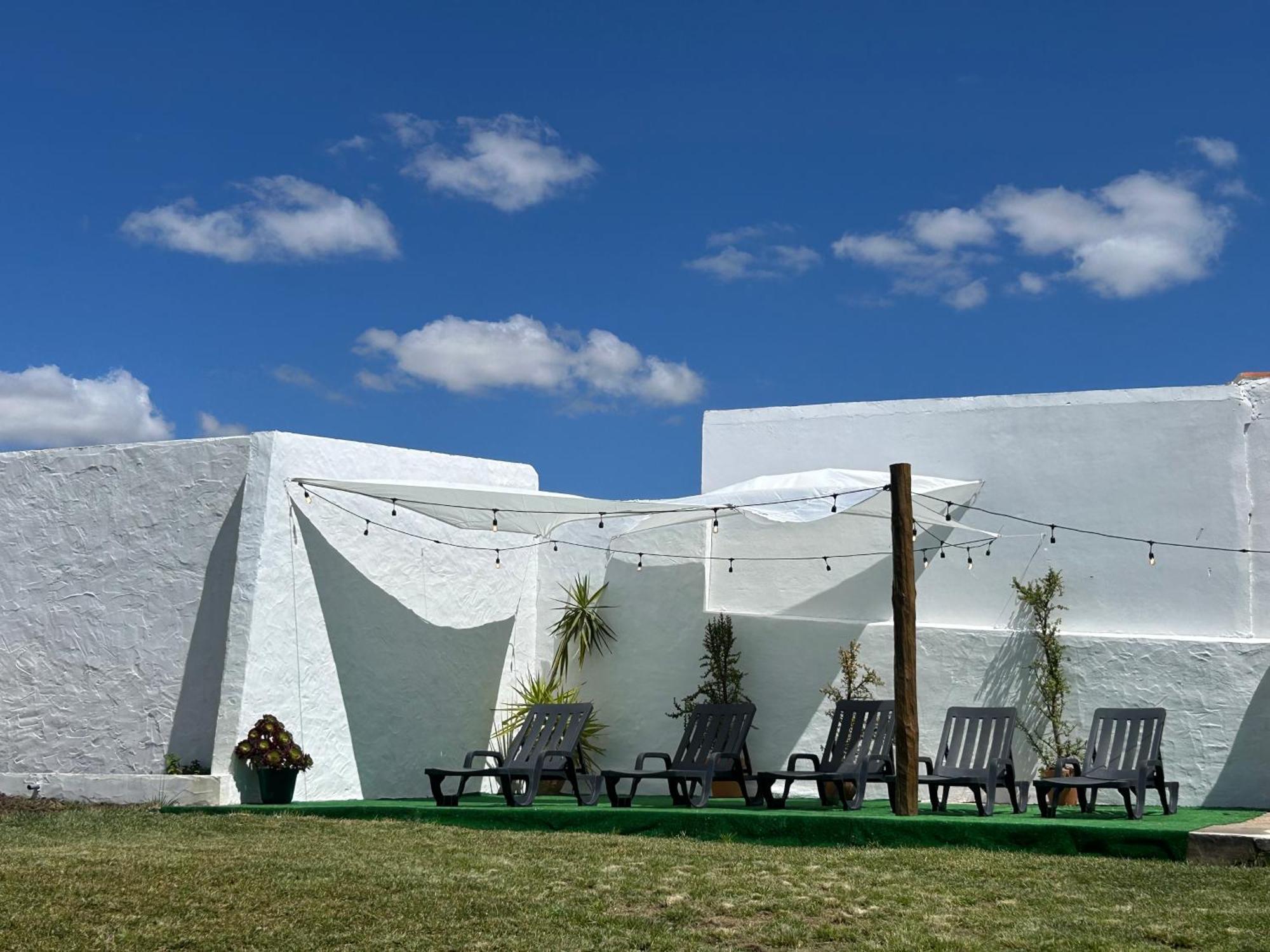 Villa Monte da Alameda Santa Luzia  Exterior foto