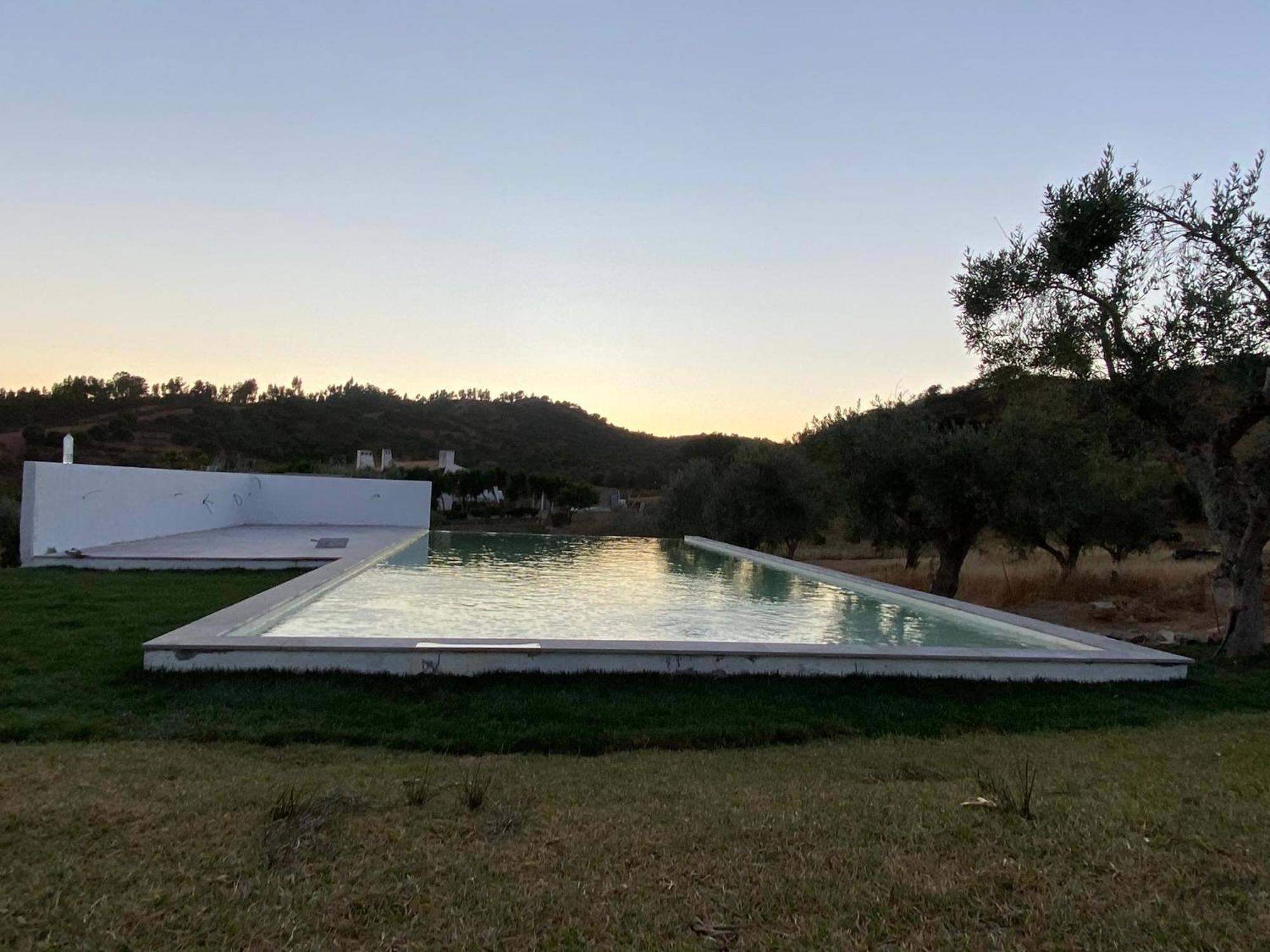 Villa Monte da Alameda Santa Luzia  Exterior foto