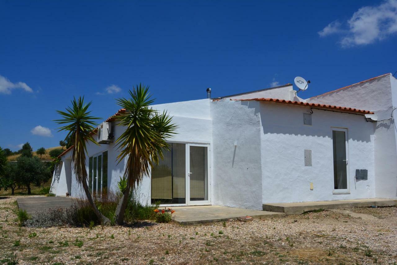 Villa Monte da Alameda Santa Luzia  Exterior foto